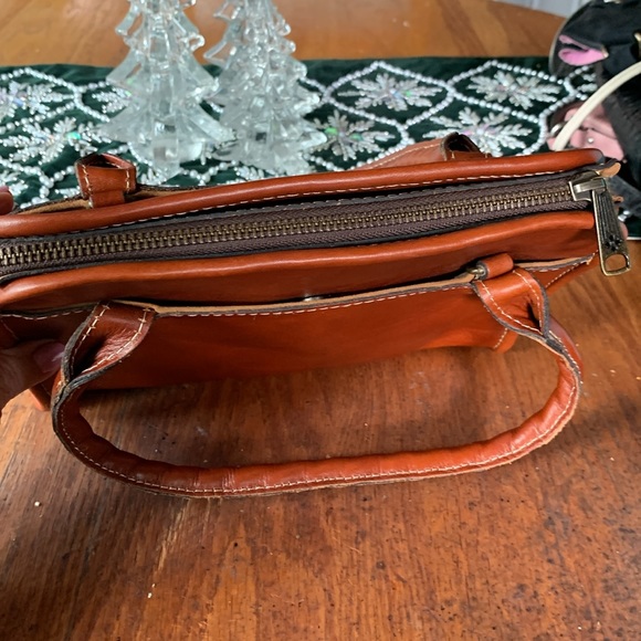 Patrica Nash Tooled Leather Tote - Picture 3 of 10